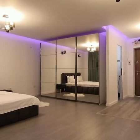 Inginerilor Tei Studio By Acme Rent ブカレスト エクステリア 写真