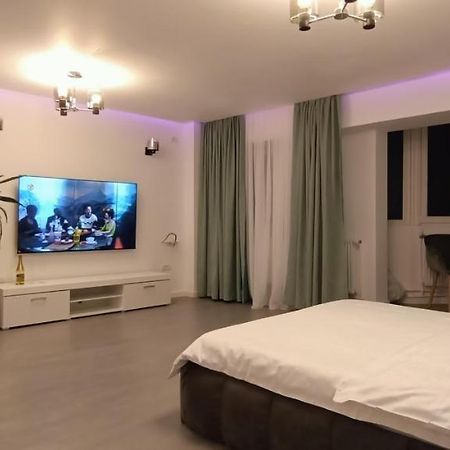 Inginerilor Tei Studio By Acme Rent ブカレスト エクステリア 写真