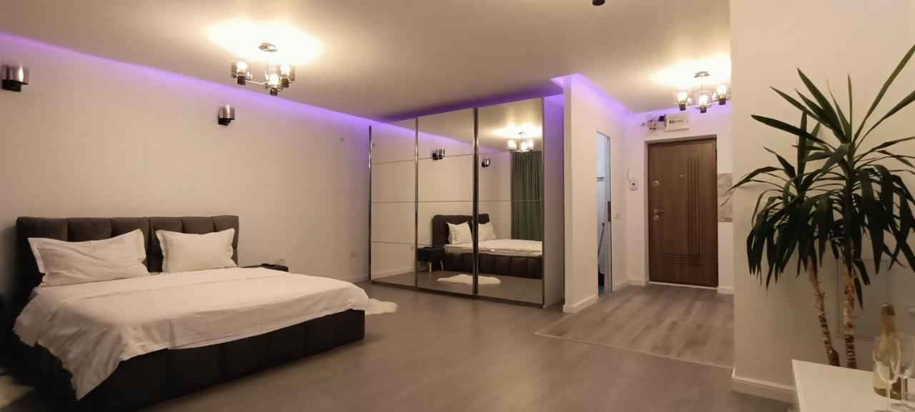 Inginerilor Tei Studio By Acme Rent ブカレスト エクステリア 写真