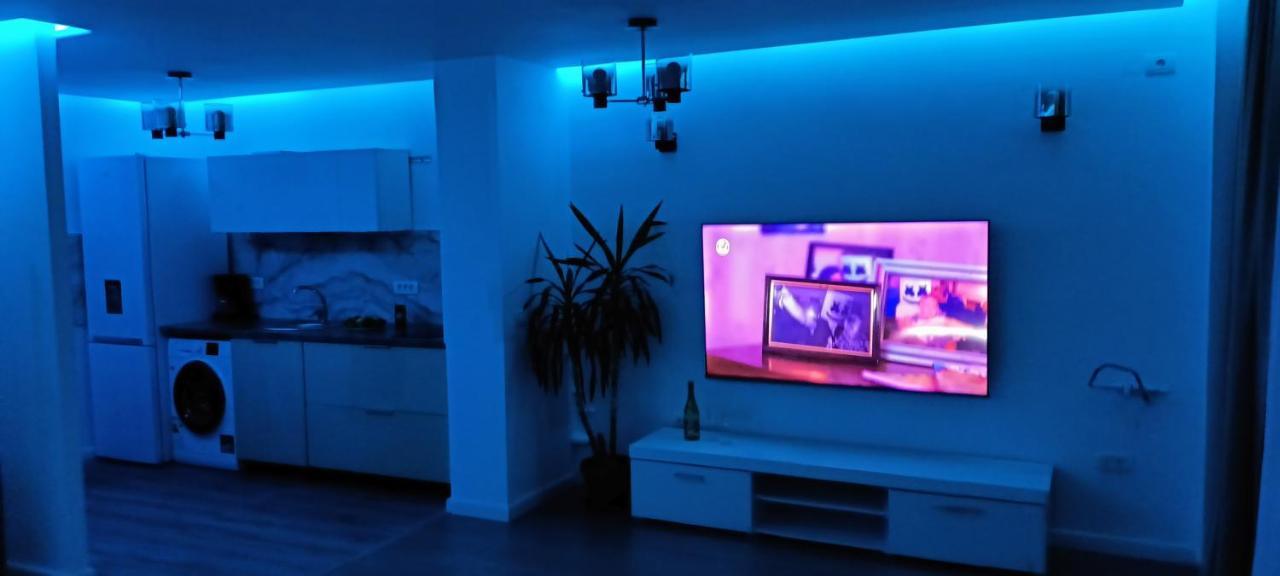 Inginerilor Tei Studio By Acme Rent ブカレスト エクステリア 写真