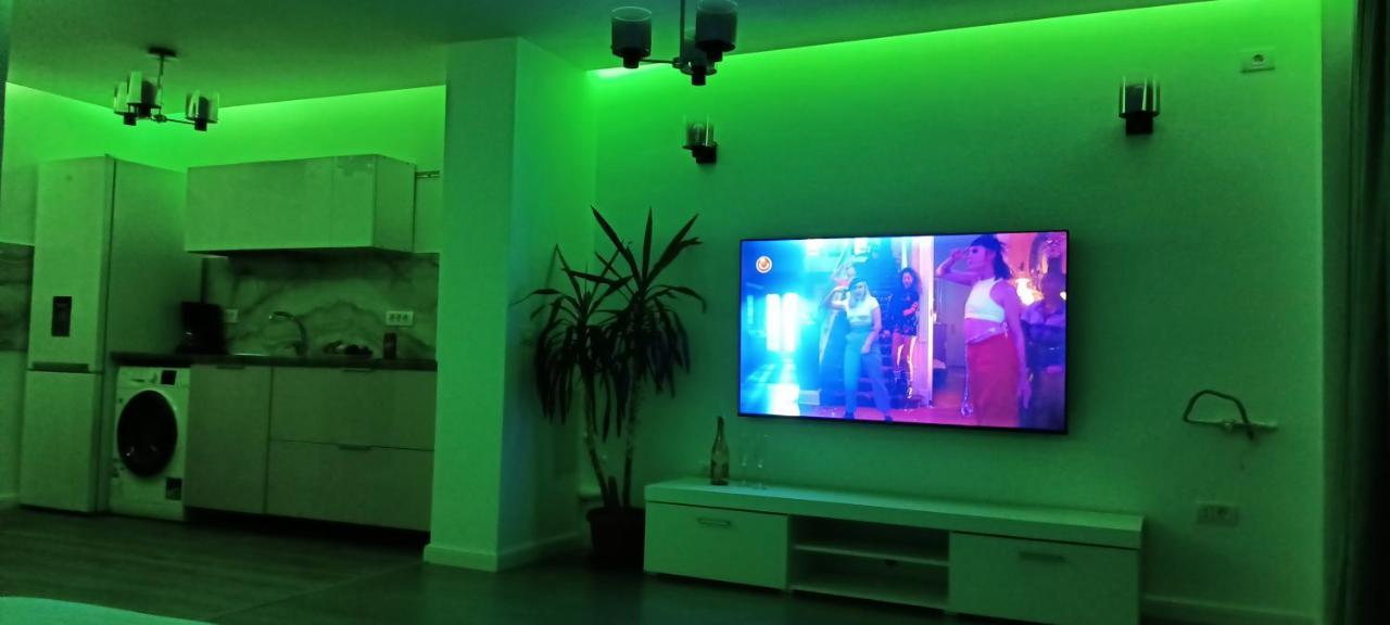 Inginerilor Tei Studio By Acme Rent ブカレスト エクステリア 写真